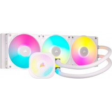 Corsair Liquid Cooler iCUE Link TITAN 360 RX RGB White